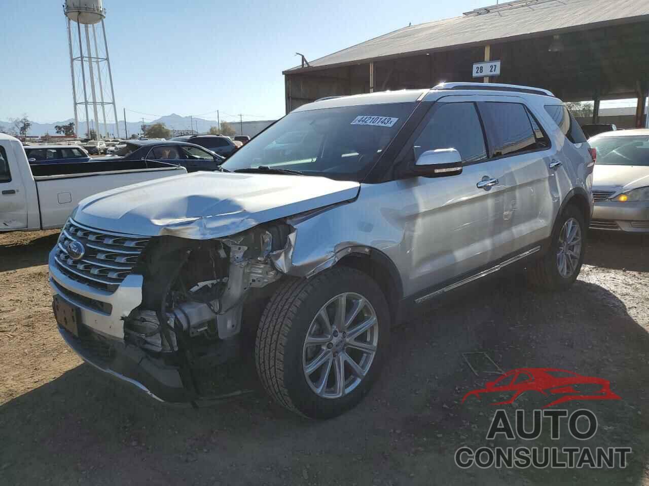 FORD EXPLORER 2016 - 1FM5K8F82GGA71600