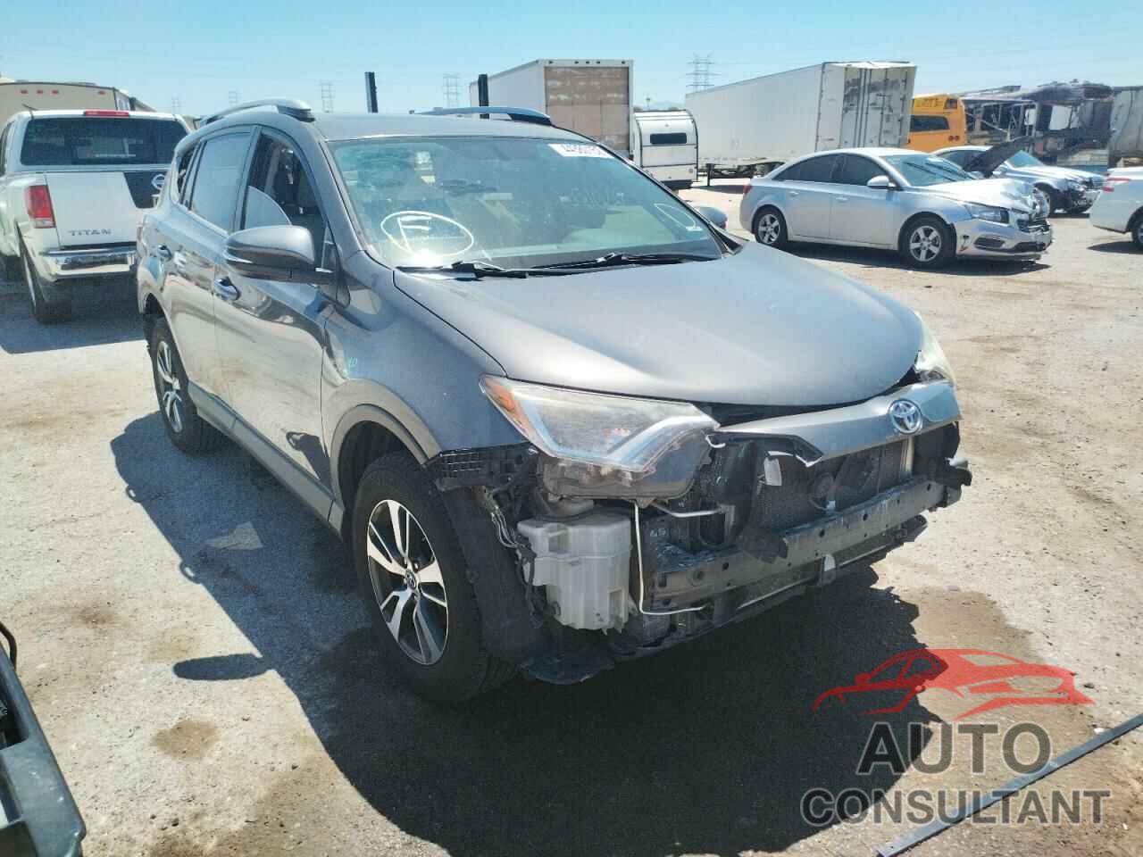TOYOTA RAV4 2016 - JTMWFREV0GJ081040