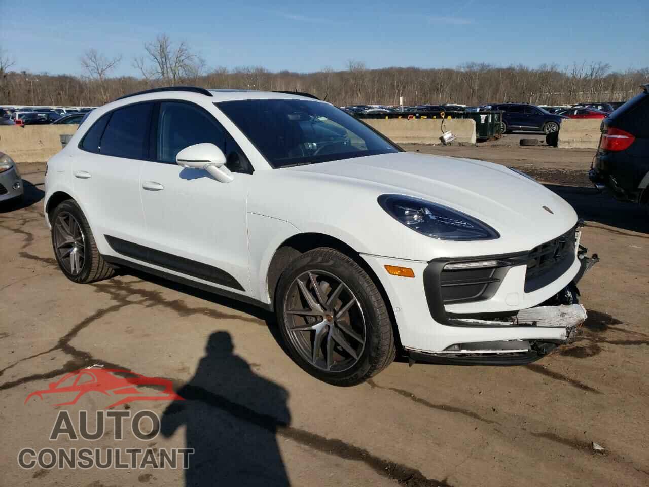 PORSCHE MACAN BASE 2023 - WP1AA2A53PLB02455