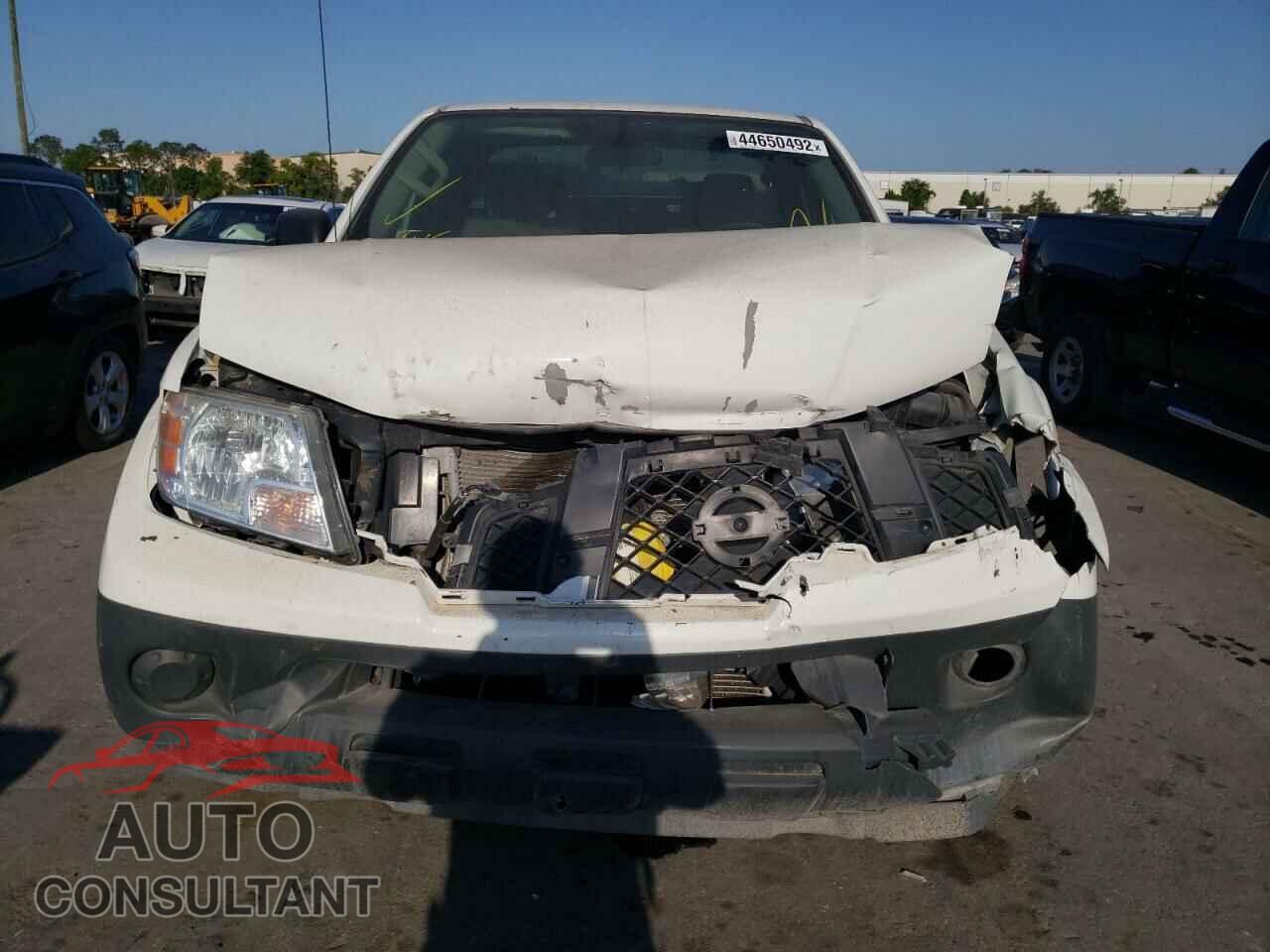 NISSAN FRONTIER 2018 - 1N6BD0CTXJN749683