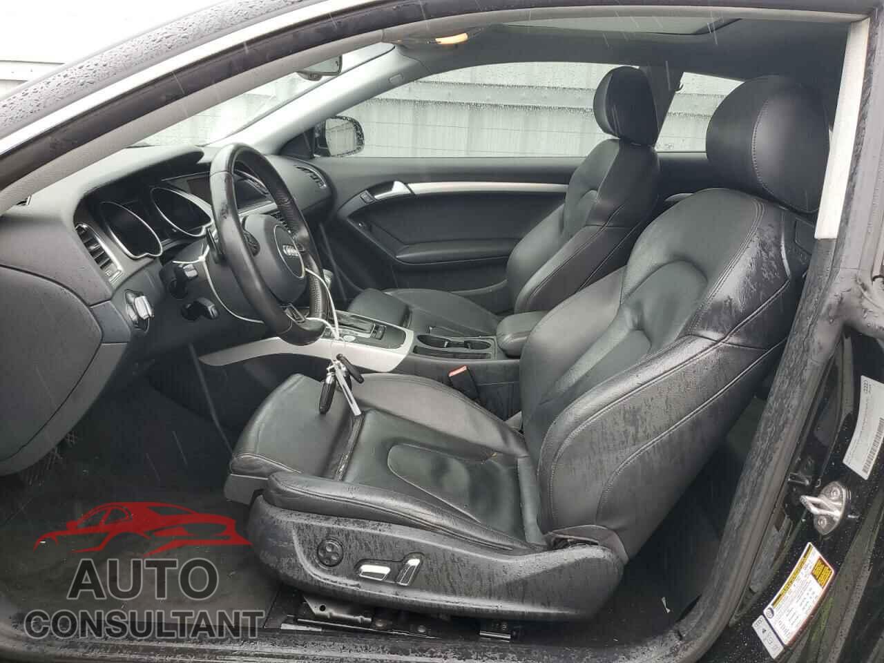 AUDI A5 2013 - WAULFAFR0DA010662