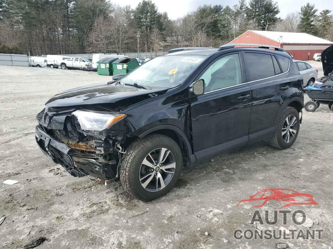 TOYOTA RAV4 2018 - 2T3RFREVXJW833932