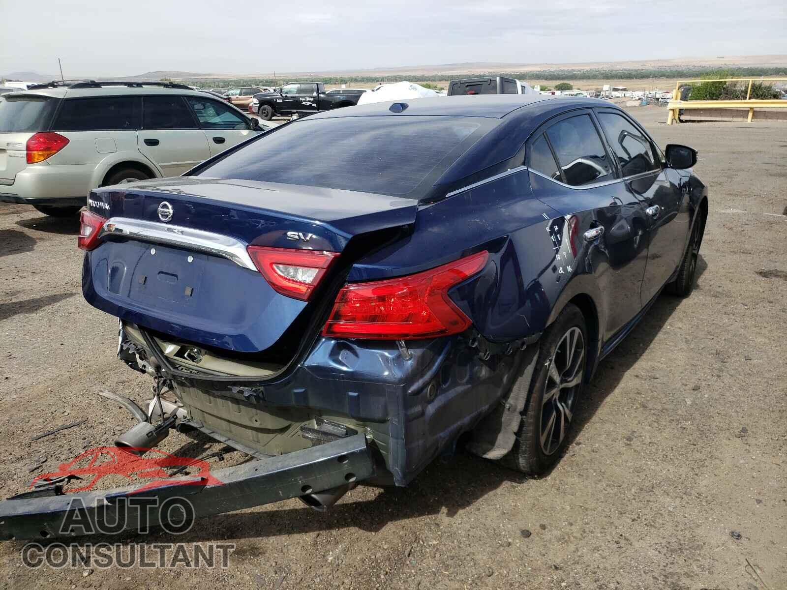 NISSAN MAXIMA 2017 - 1N4AA6AP7HC400184