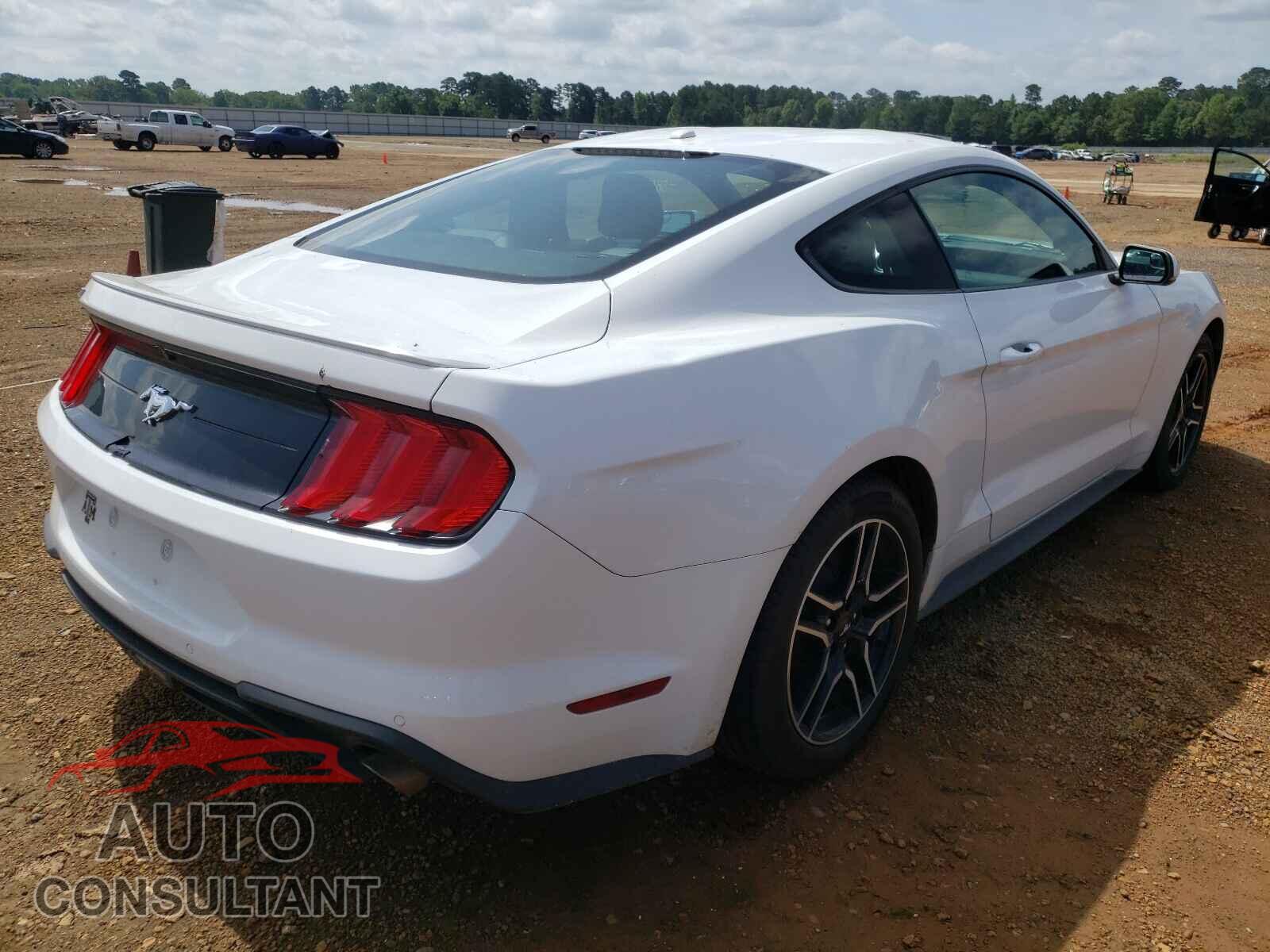 FORD MUSTANG 2018 - 1FA6P8TH0J5156877