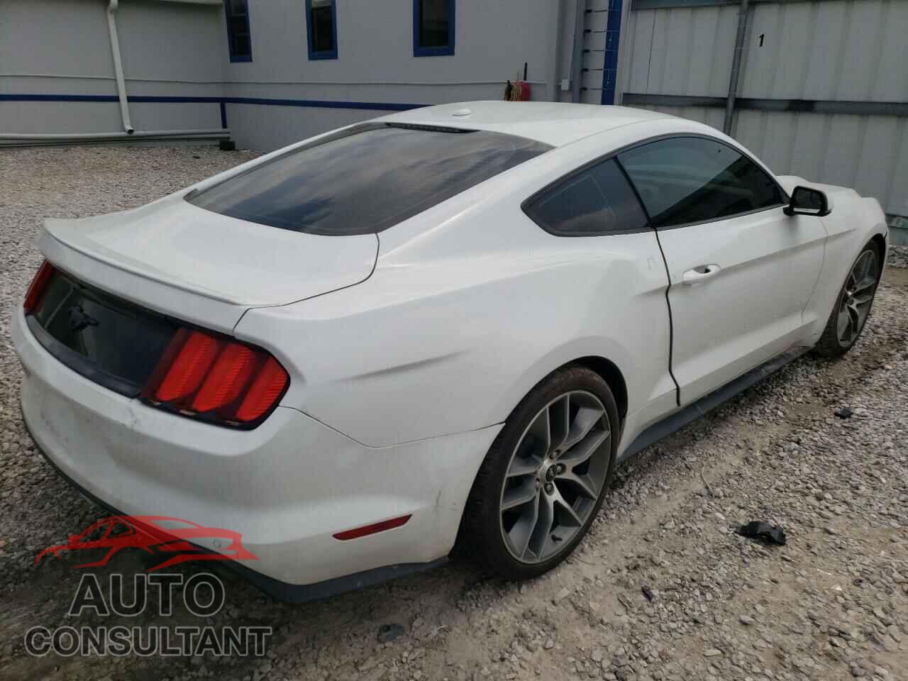 FORD MUSTANG 2017 - 1FA6P8TH3H5231694