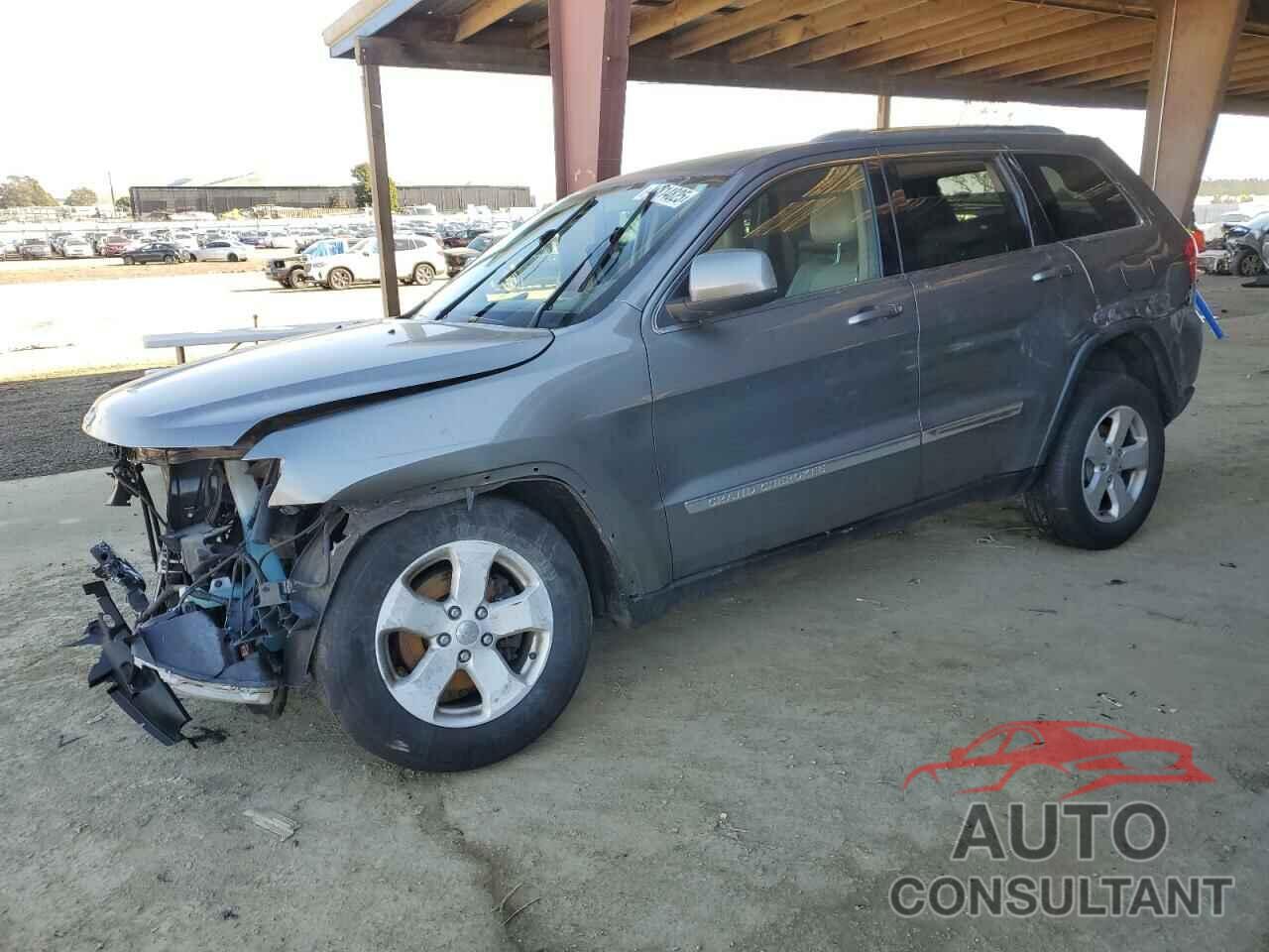 JEEP GRAND CHER 2012 - 1C4RJFAG0CC248710