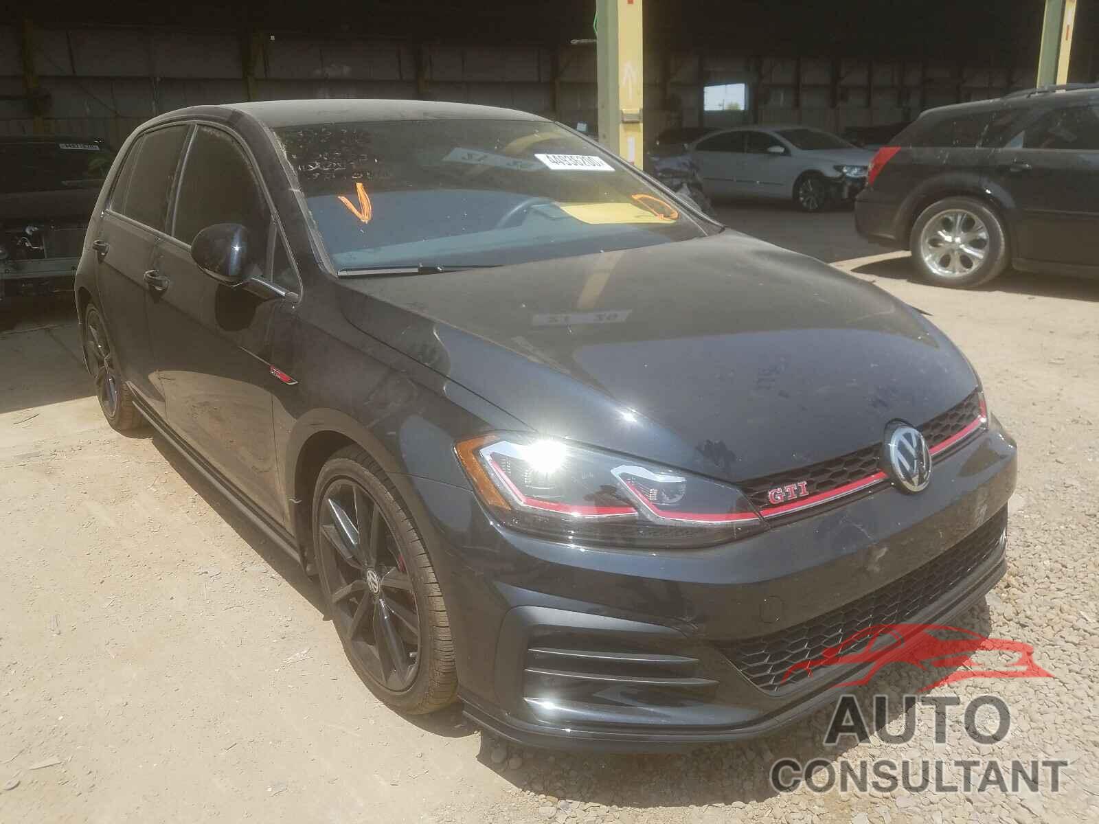 VOLKSWAGEN GTI 2019 - 3VW6T7AU5KM018731