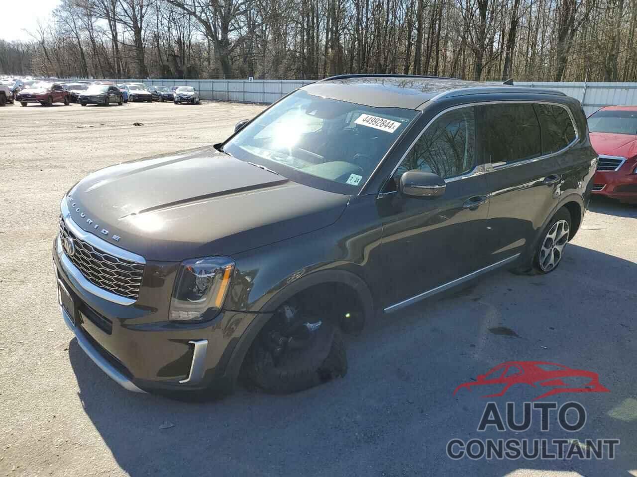 KIA TELLURIDE 2020 - 5XYP3DHC6LG033613