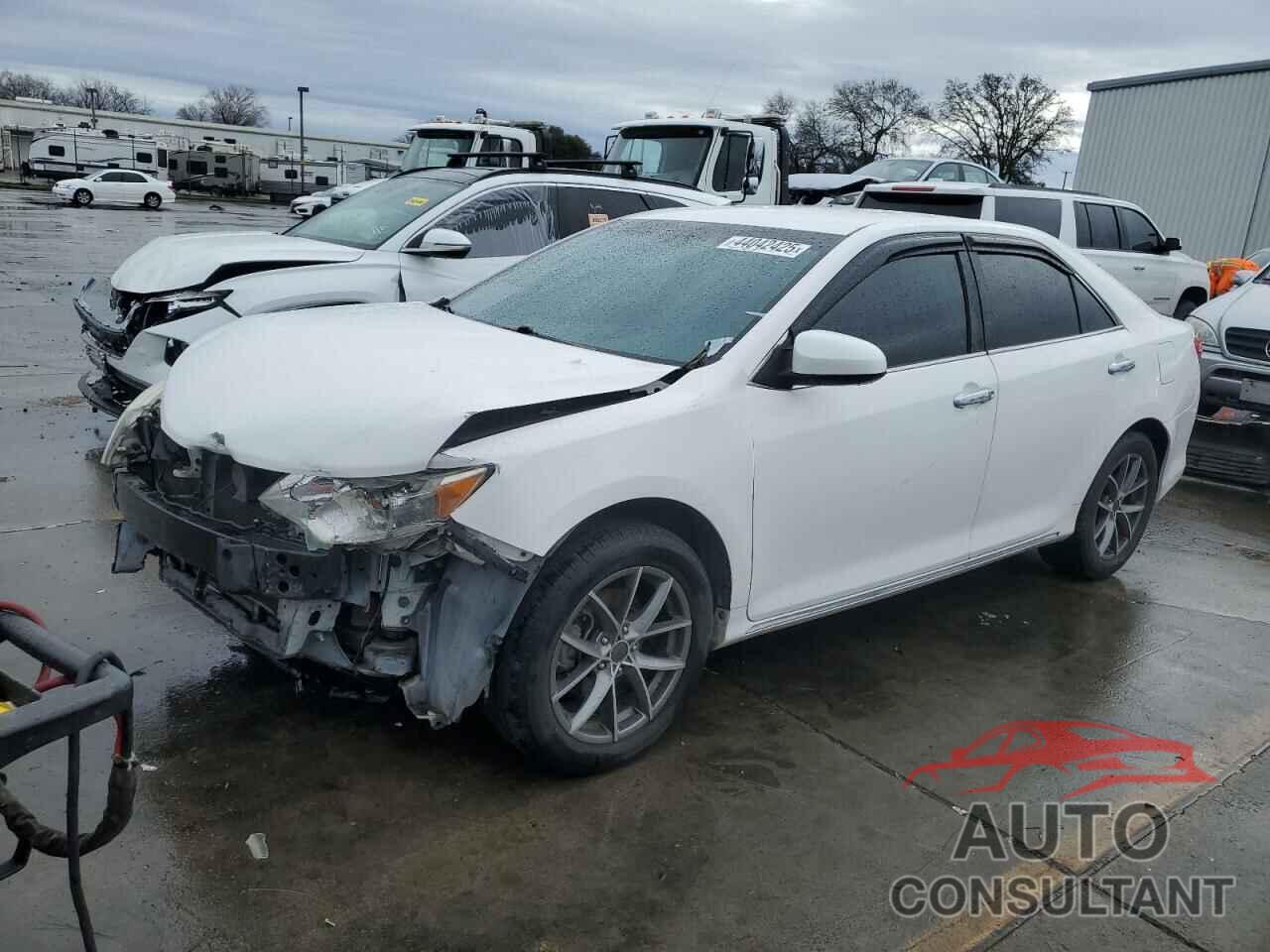 TOYOTA CAMRY 2014 - 4T1BF1FK6EU404633