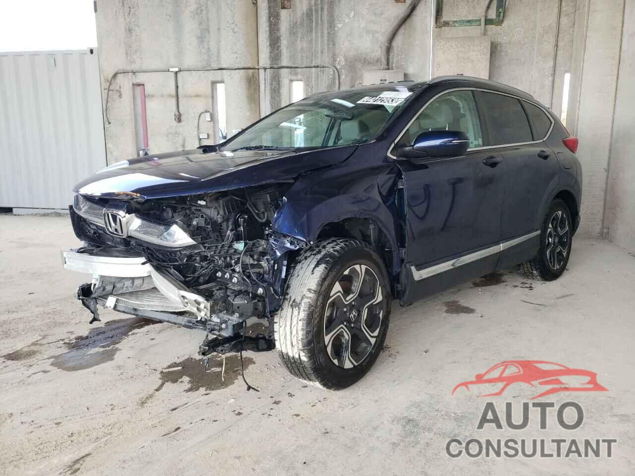 HONDA CRV 2019 - 2HKRW2H93KH601316