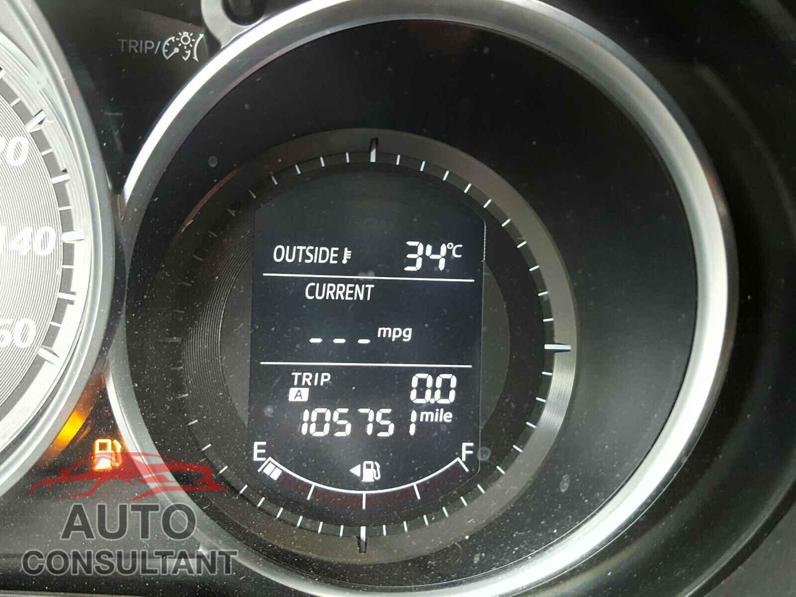 MAZDA CX-5 2015 - JM3KE2CY4F0443887