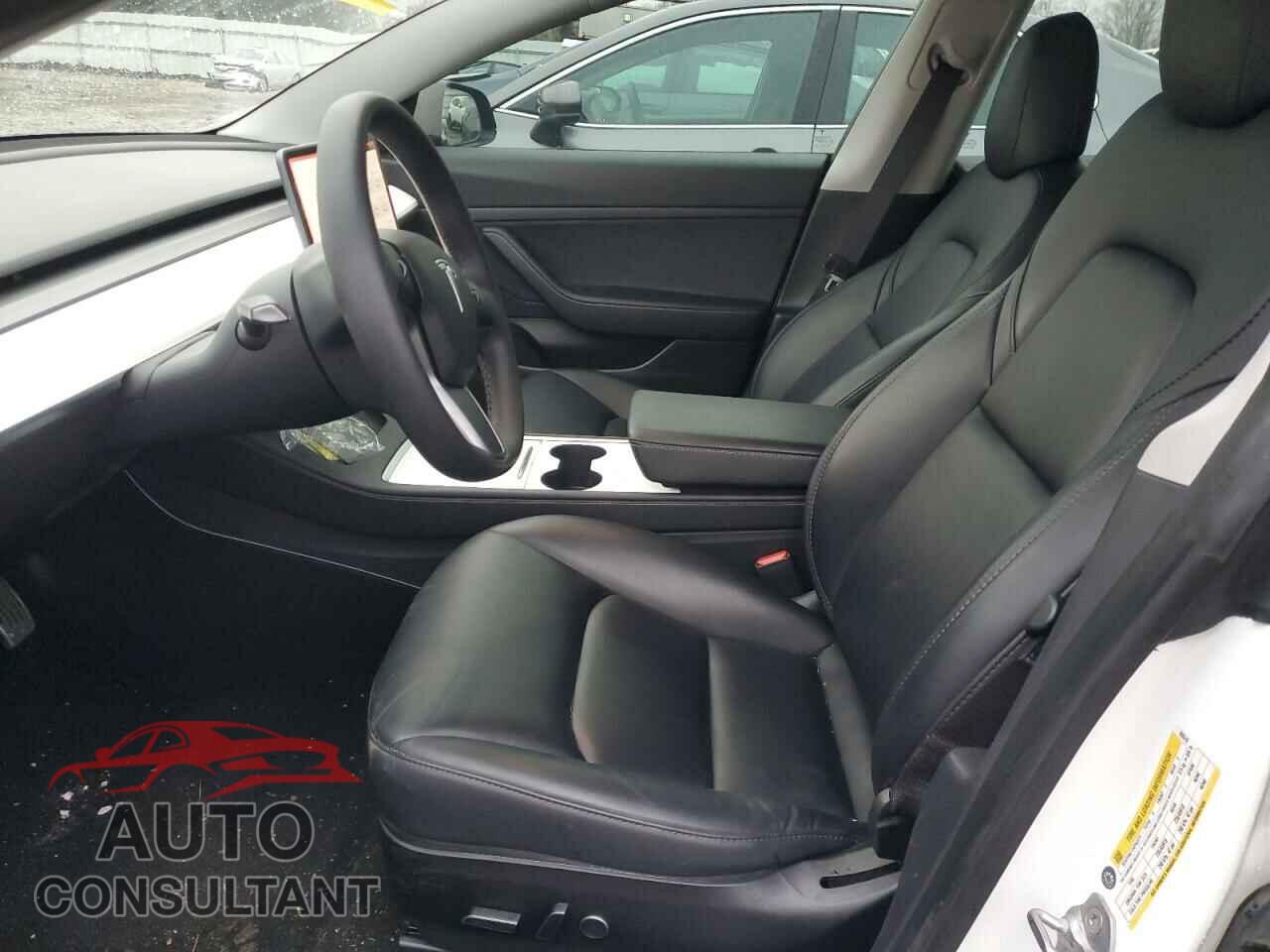 TESLA MODEL 3 2021 - 5YJ3E1EA9MF906242