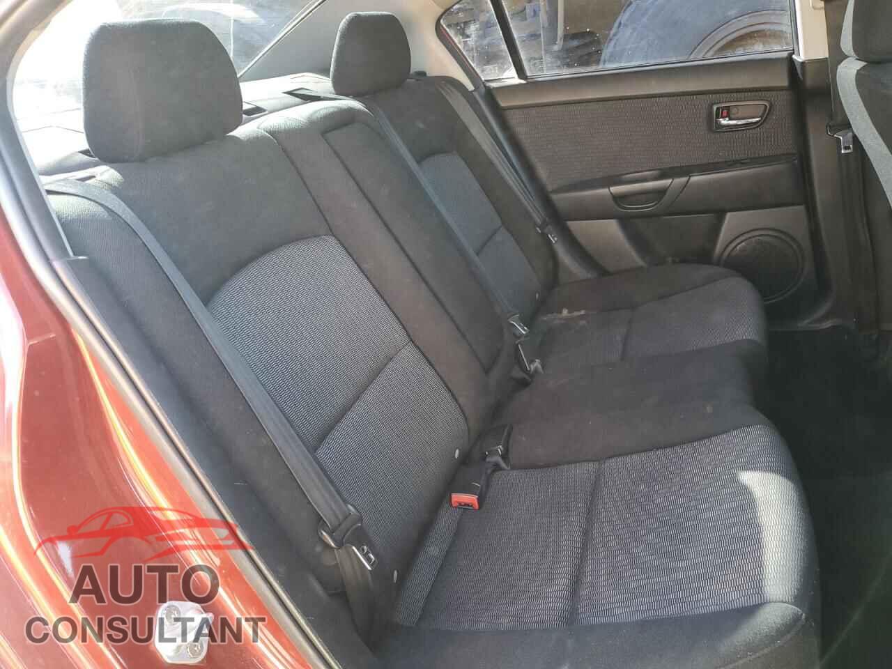 MAZDA 3 2009 - JM1BK32G591256043