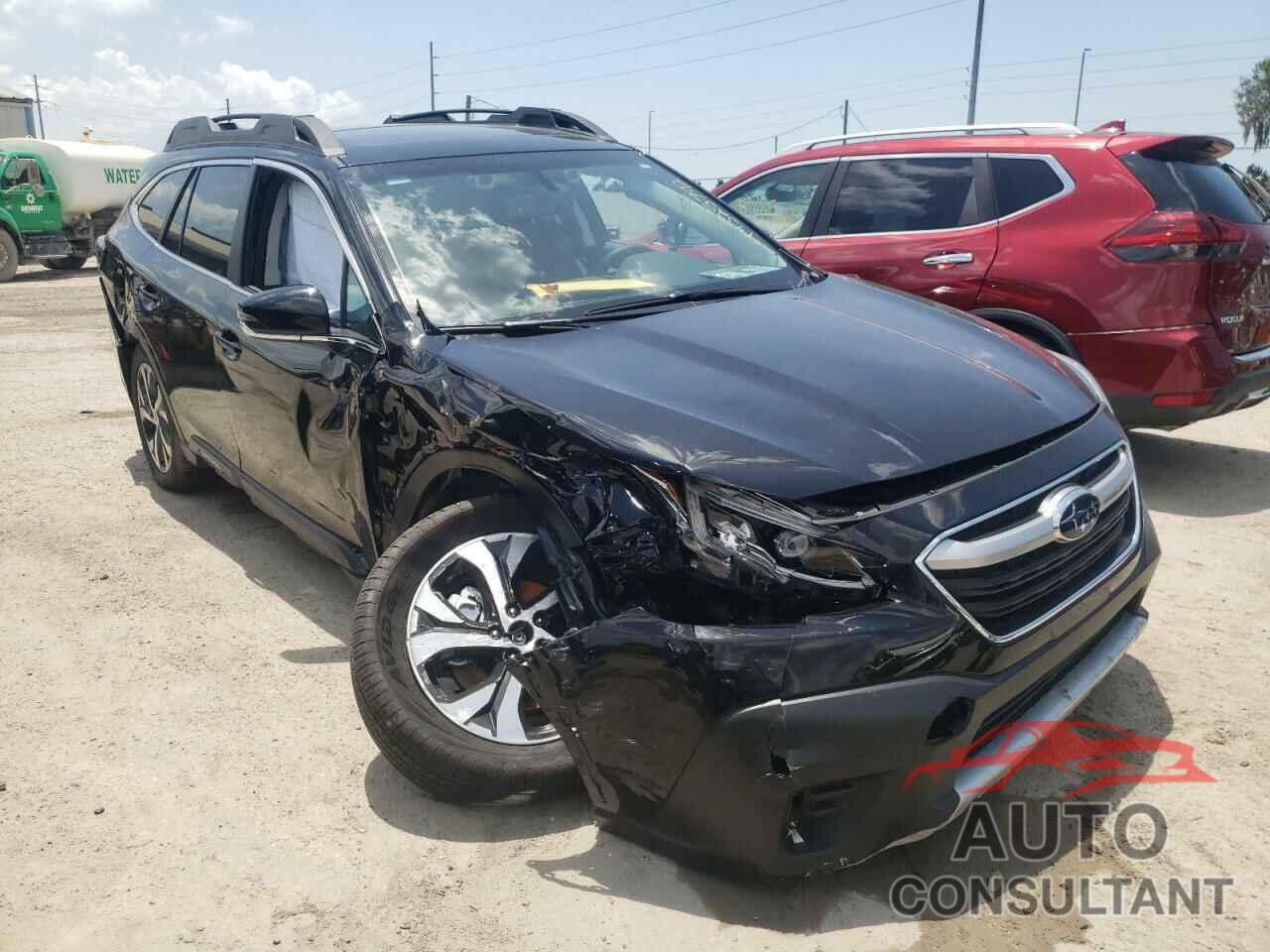 SUBARU OUTBACK 2020 - 4S4BTANC0L3168034