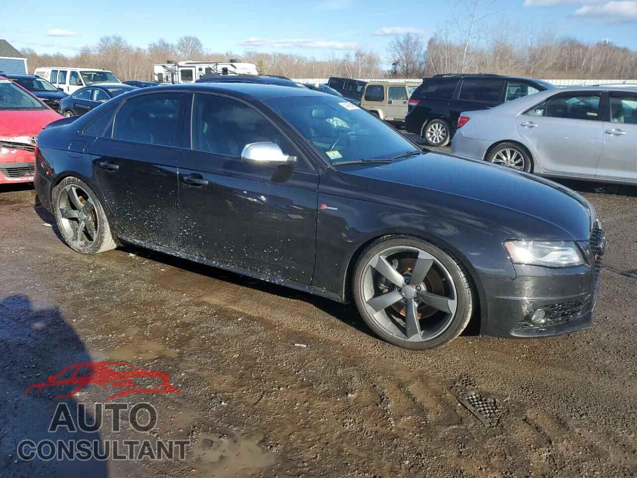 AUDI S4/RS4 2012 - WAUKGAFL9CA114943