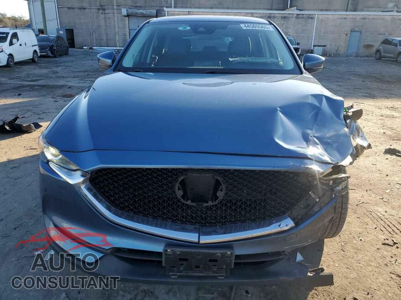 MAZDA CX-5 2017 - JM3KFBCL0H0144918