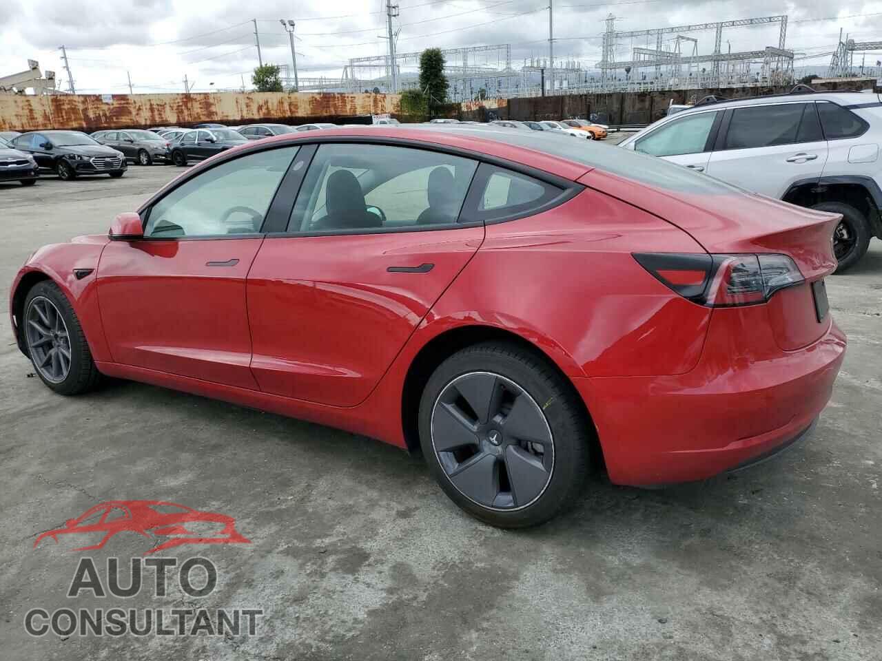 TESLA MODEL 3 2023 - 5YJ3E1EA3PF563559