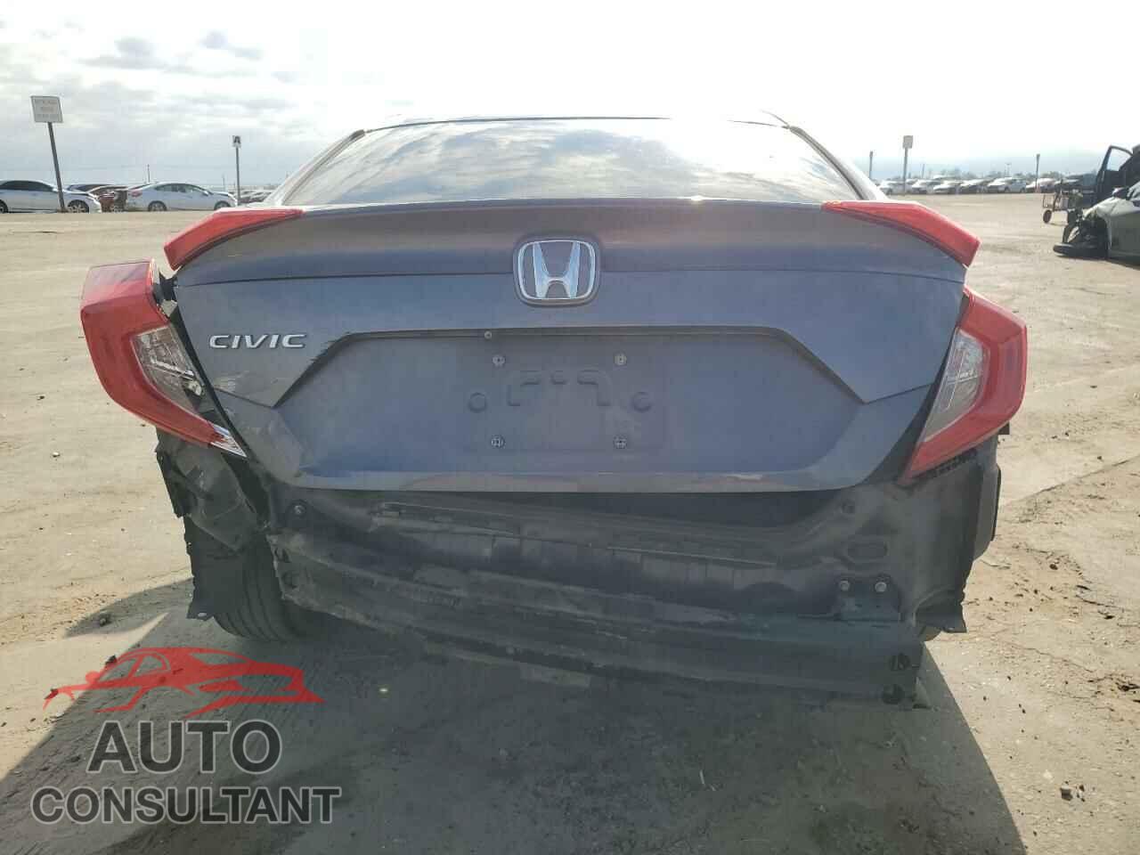 HONDA CIVIC 2017 - 2HGFC2F54HH512871