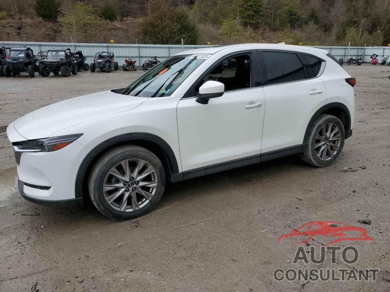 MAZDA CX-5 2019 - JM3KFBDM4K1512736