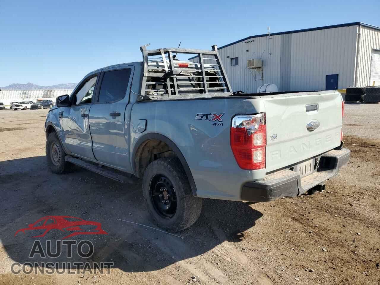 FORD RANGER 2021 - 1FTER4FH7MLD88199