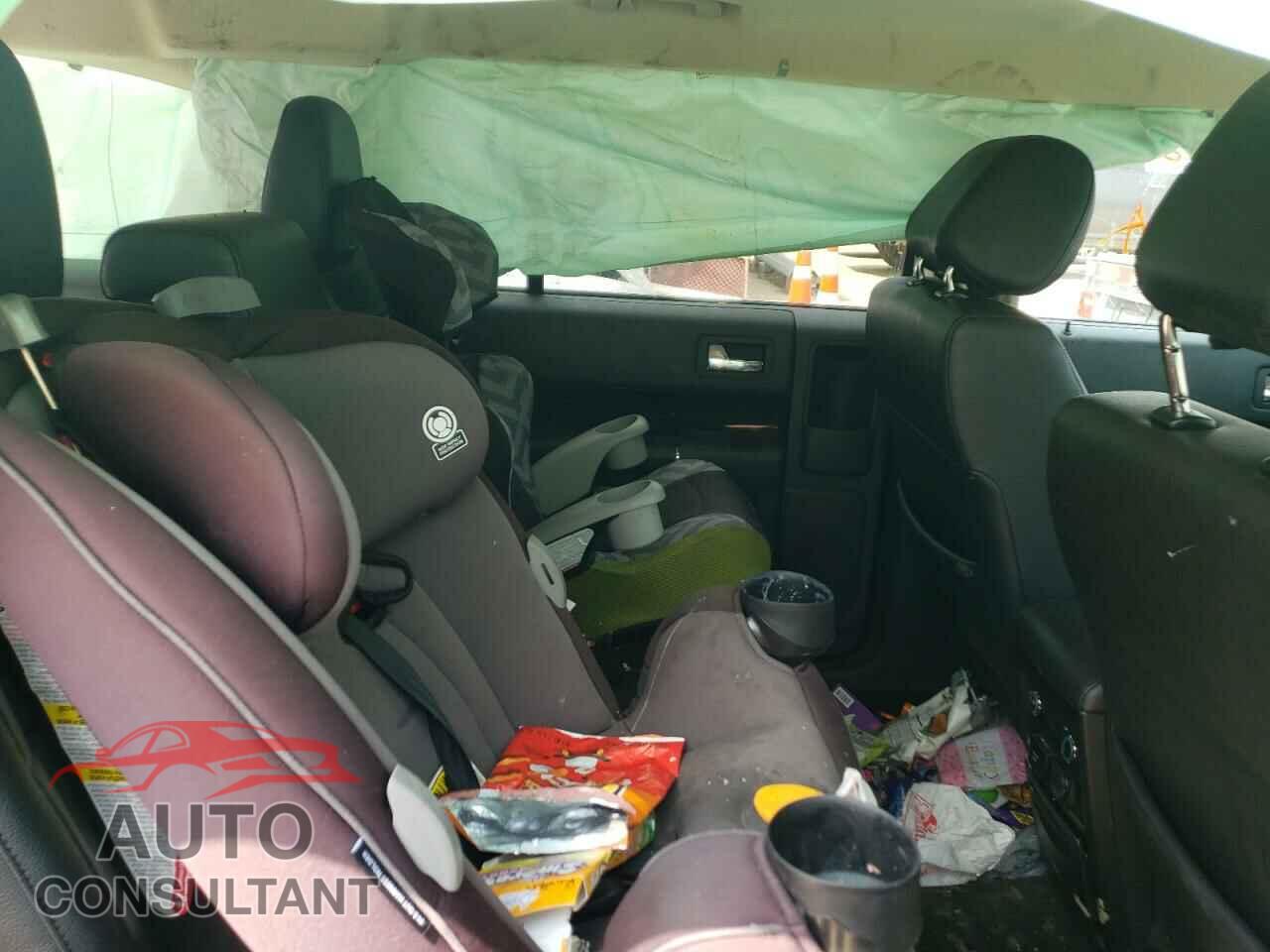 FORD FLEX 2017 - 2FMGK5C87HBA08190