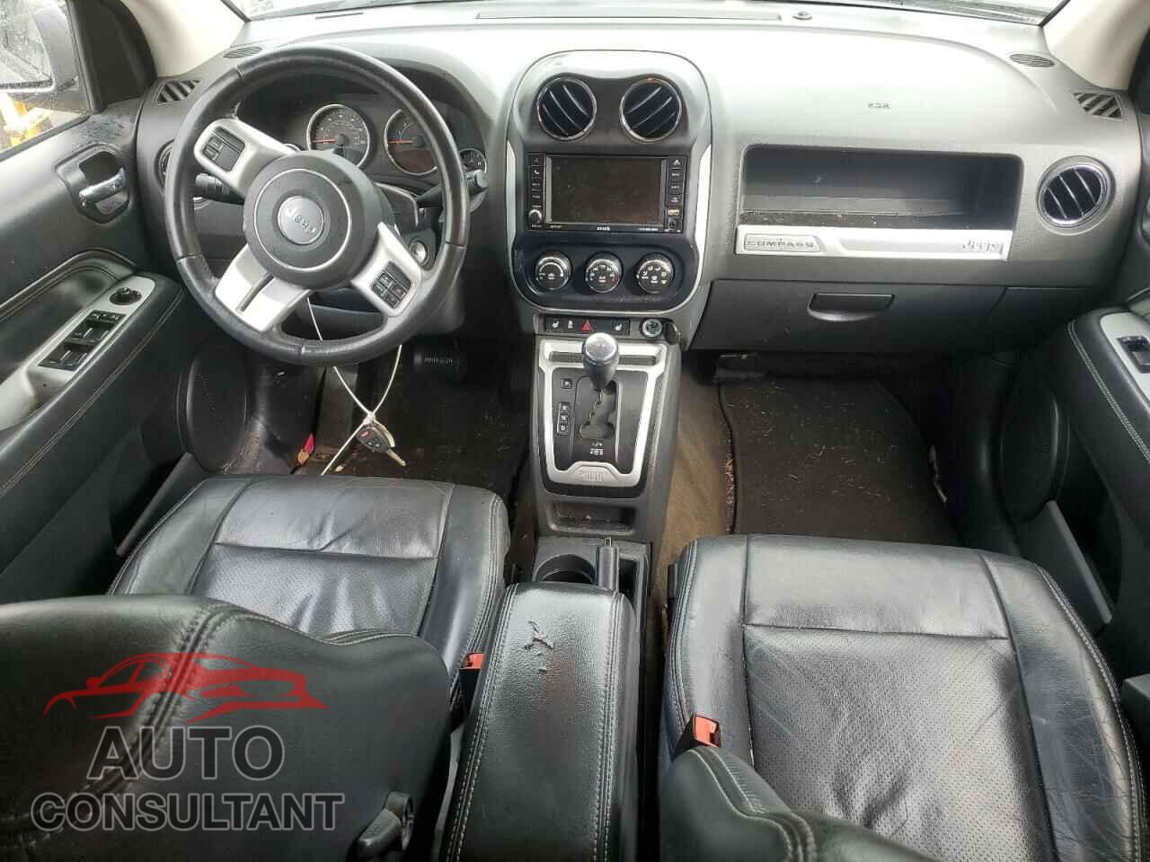 JEEP COMPASS 2016 - 1C4NJCEA8GD792651