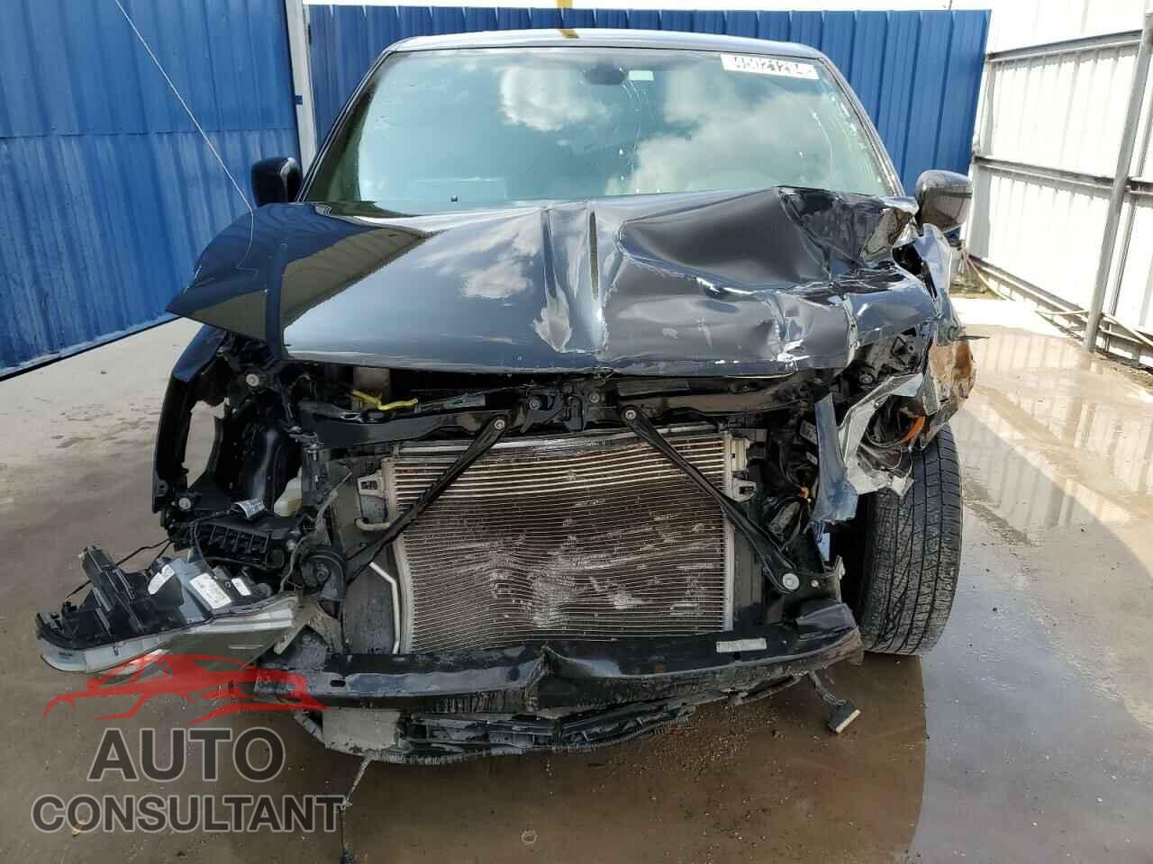 DODGE CARAVAN 2019 - 2C4RDGEG1KR556840