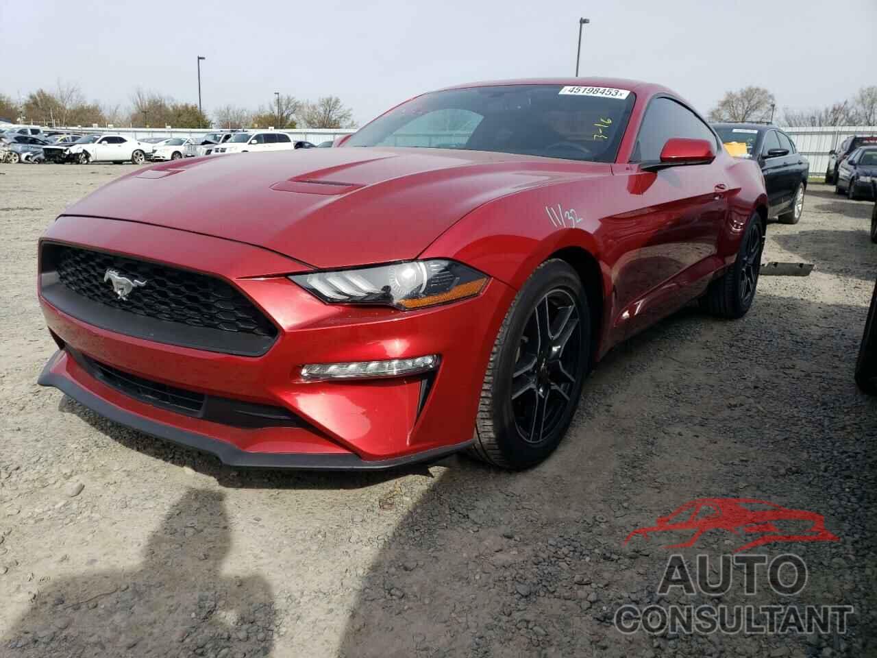 FORD MUSTANG 2020 - 1FA6P8TH3L5133872