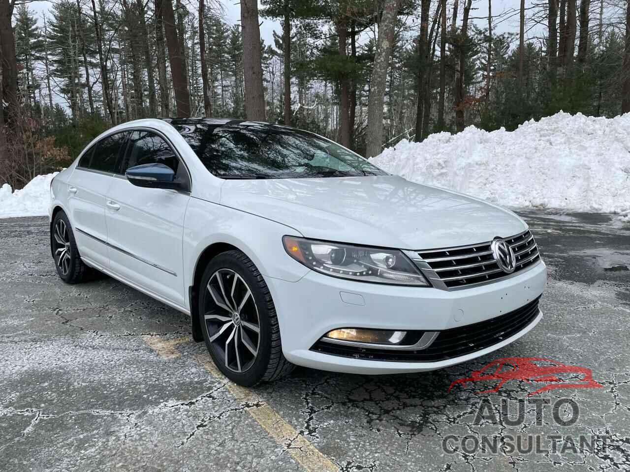 VOLKSWAGEN CC 2015 - WVWRP7AN7FE818259