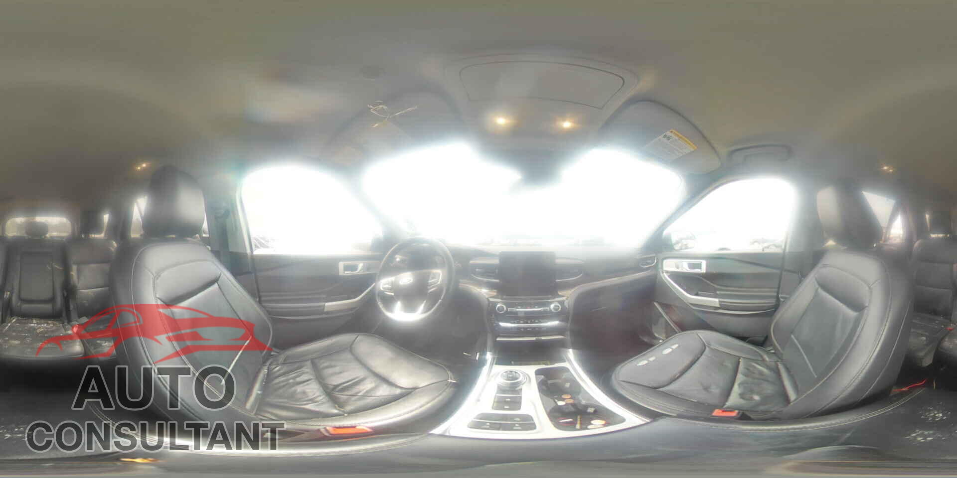 FORD EXPLORER 2022 - 1FMSK7FH6NGA33863