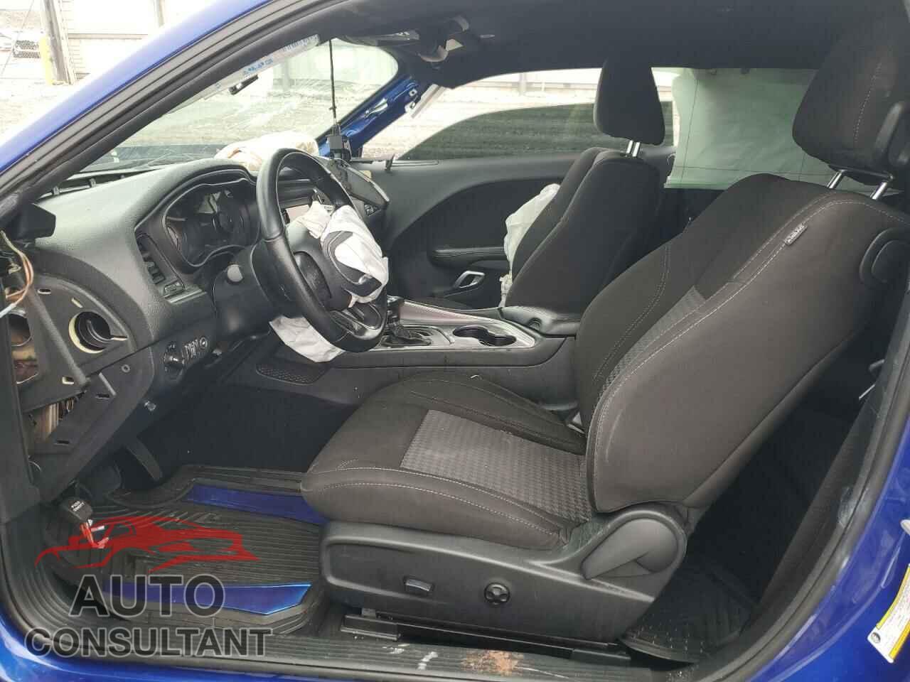 DODGE CHALLENGER 2020 - 2C3CDZAG9LH202129