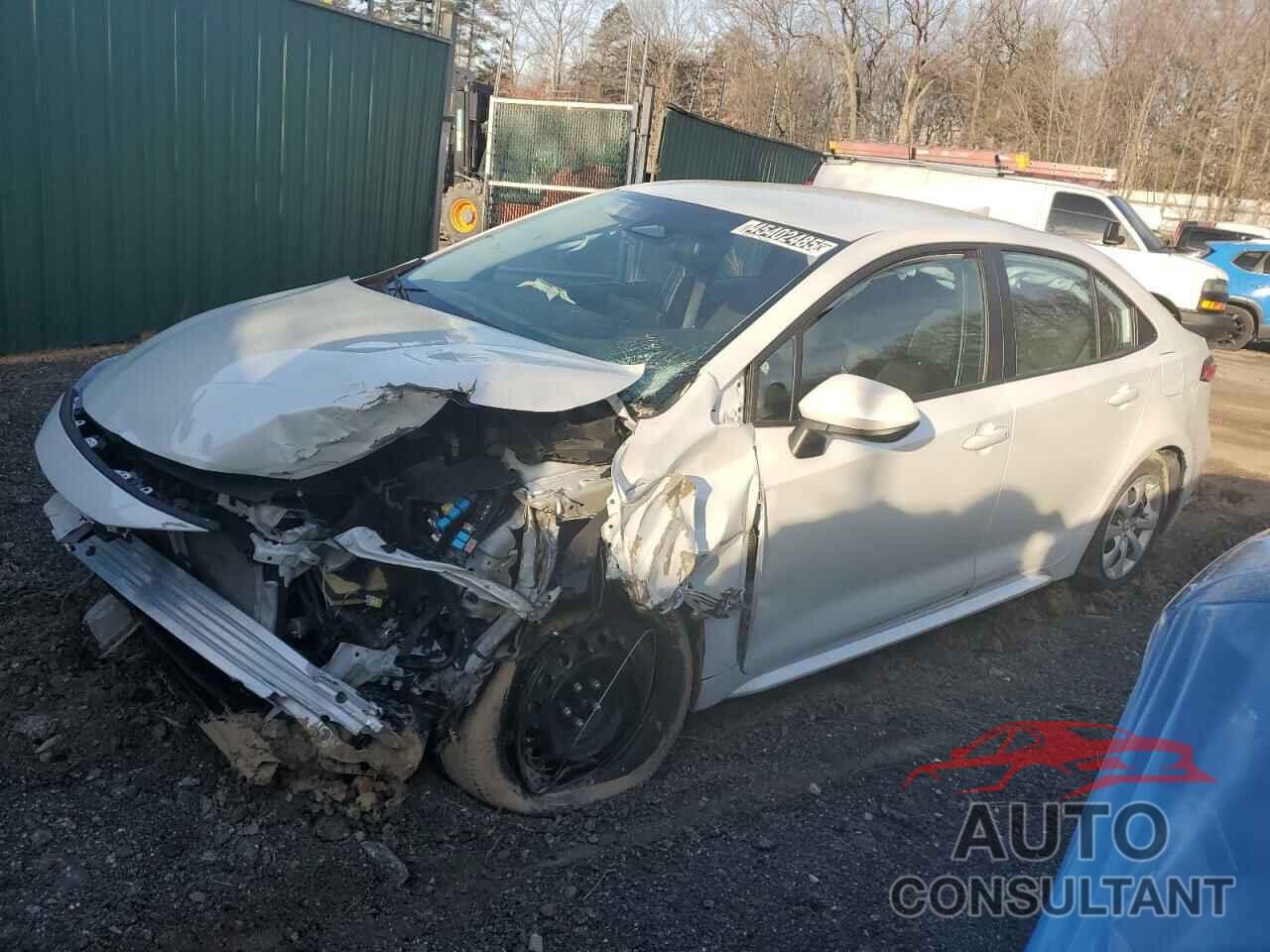TOYOTA COROLLA 2024 - 5YFB4MDE1RP115963
