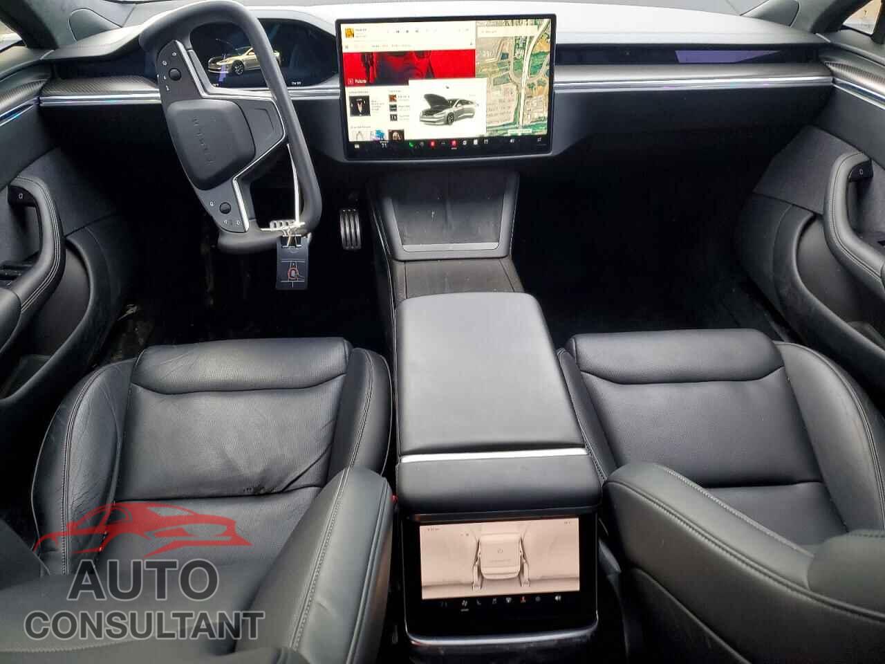TESLA MODEL S 2021 - 5YJSA1E67MF451605
