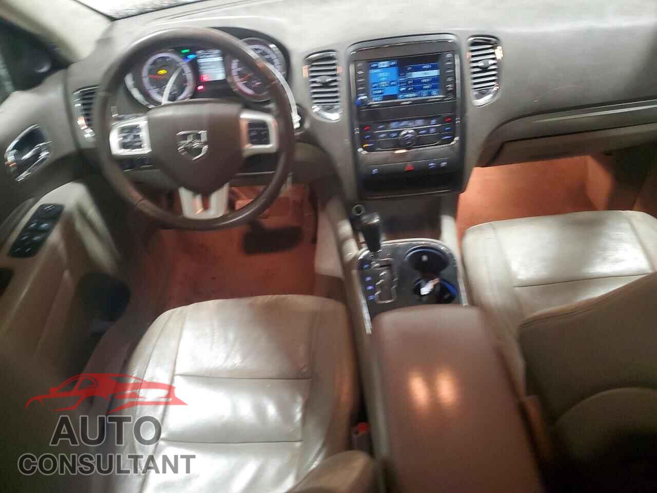 DODGE DURANGO 2012 - 1C4RDJAG8CC336320