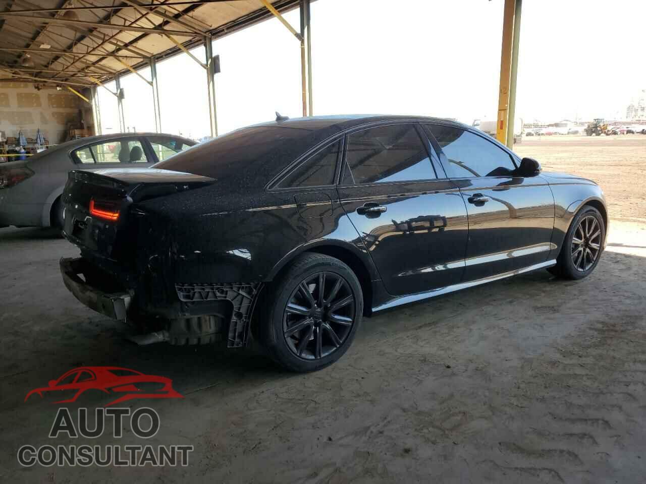 AUDI A6 2016 - WAUCFAFC9GN038517