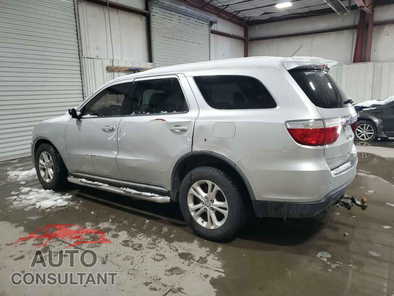 DODGE DURANGO 2011 - 1D4RE2GG4BC654141