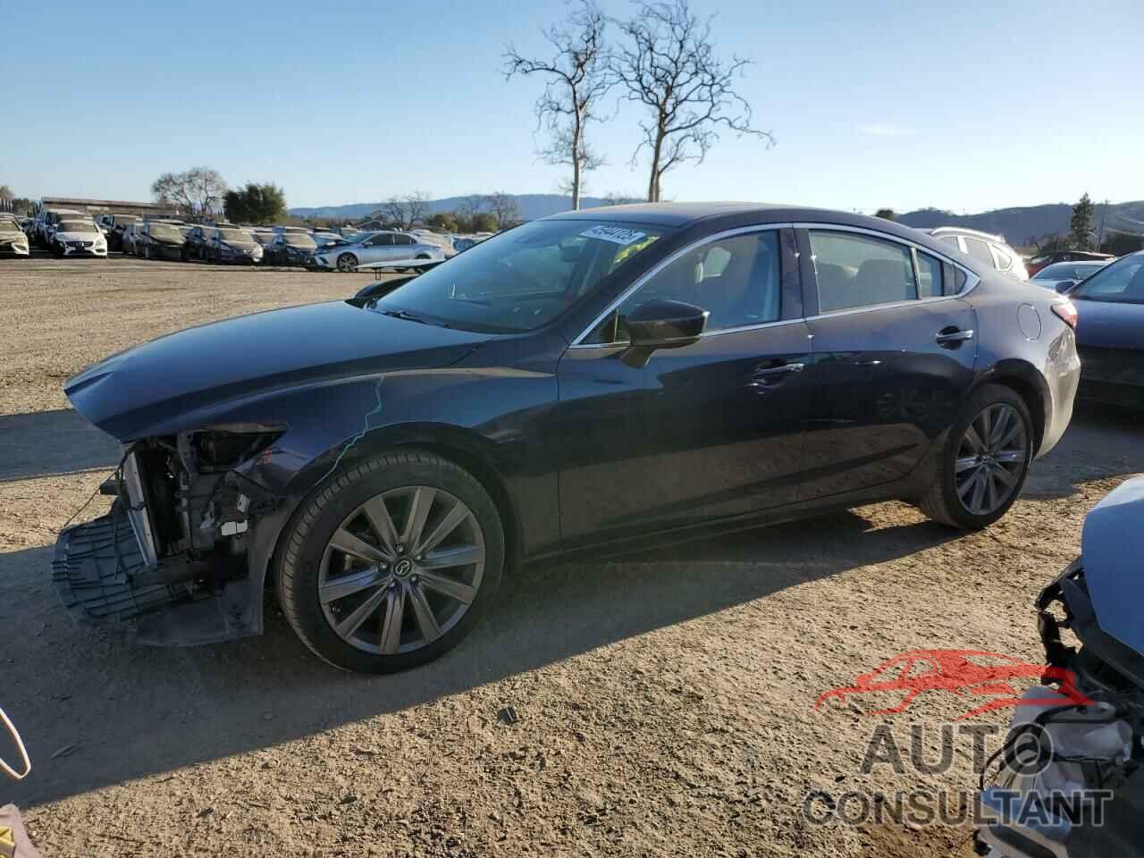 MAZDA 6 2019 - JM1GL1VMXK1506018