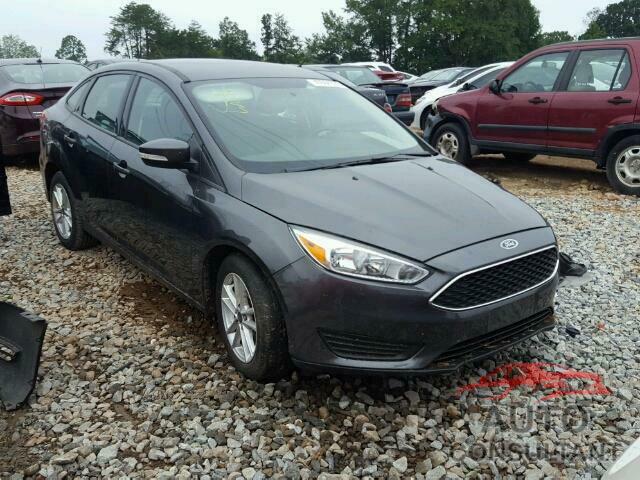 FORD FOCUS 2016 - 1FADP3F28GL304487
