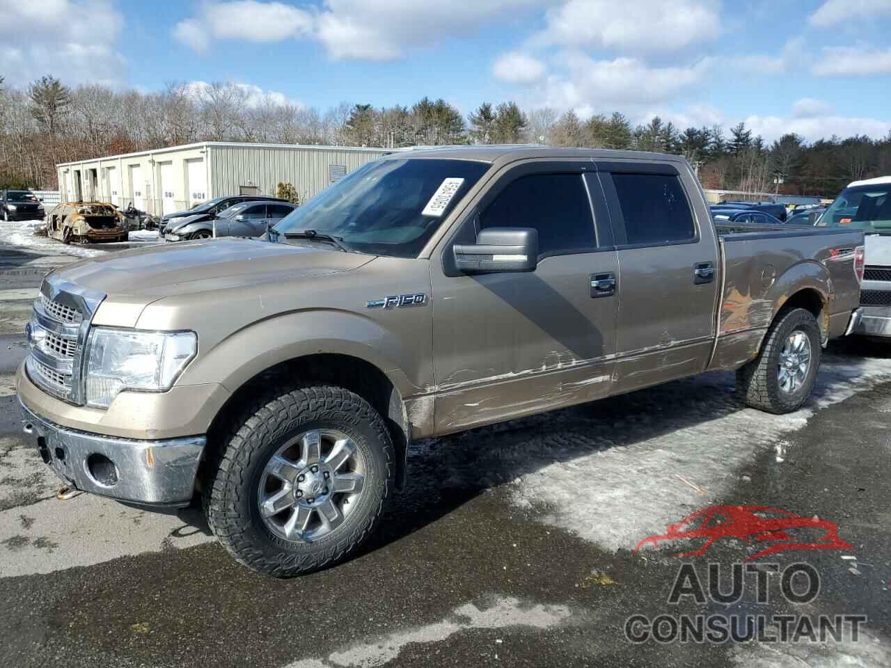 FORD F-150 2013 - 1FTFW1EF0DFB47482