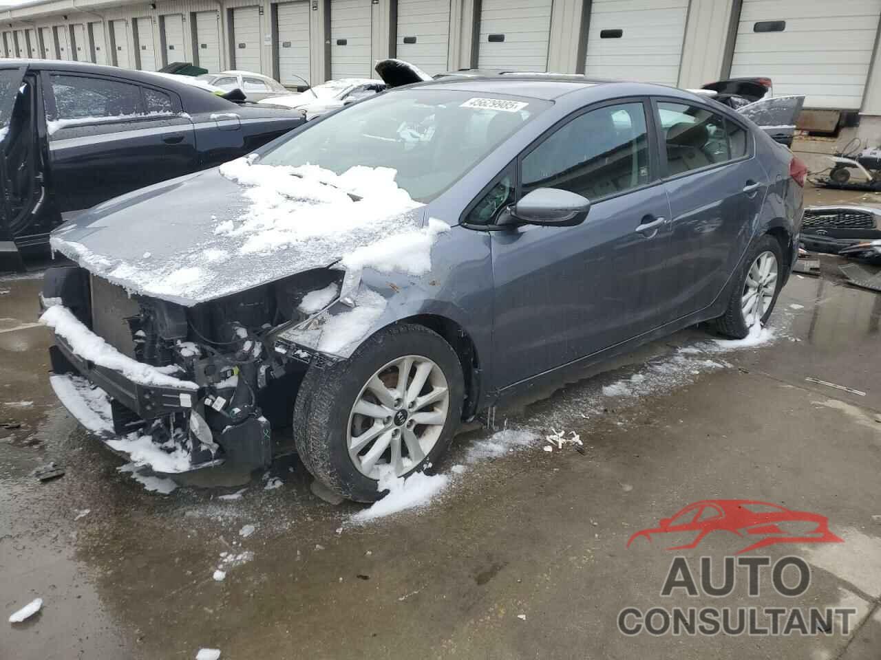 KIA FORTE 2017 - 3KPFL4A77HE022195