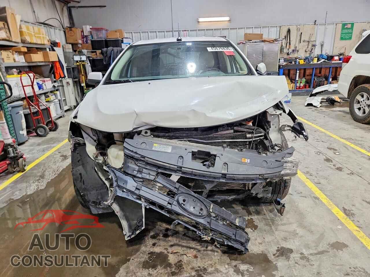 FORD EDGE 2013 - 2FMDK3JC0DBA74993