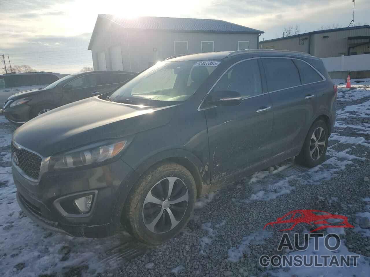 KIA SORENTO 2016 - 5XYPHDA58GG097932