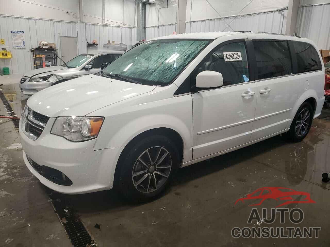 DODGE CARAVAN 2017 - 2C4RDGCG2HR567065