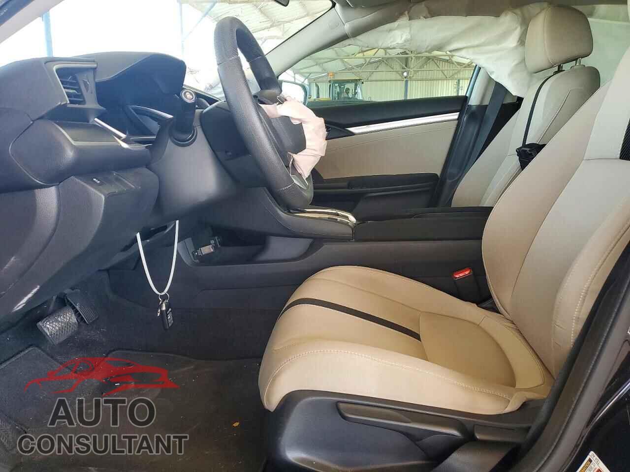 HONDA CIVIC 2017 - 19XFC2F76HE079937