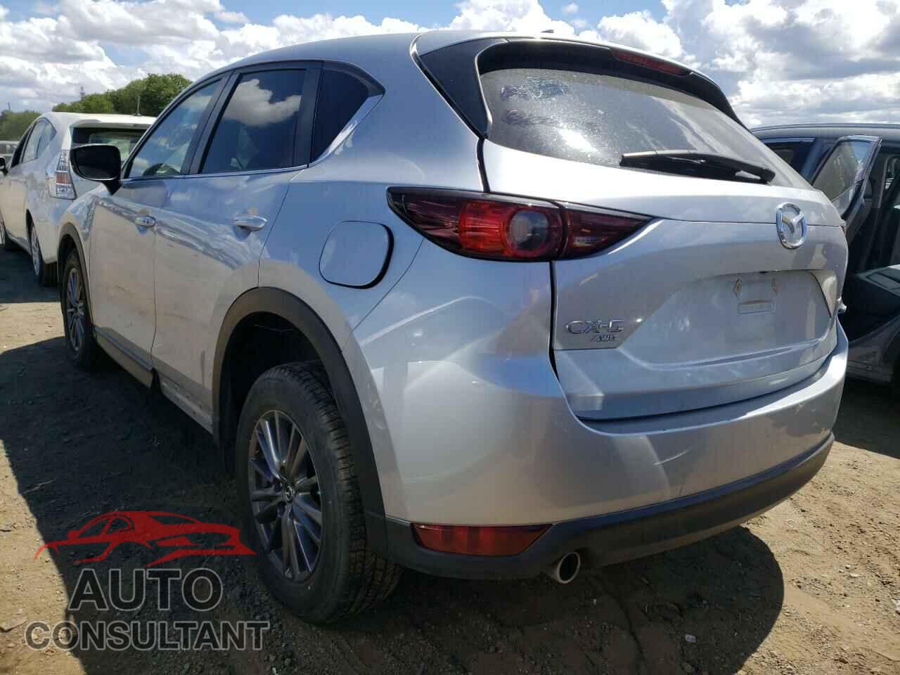 MAZDA CX-5 2021 - JM3KFBCM4M0346356
