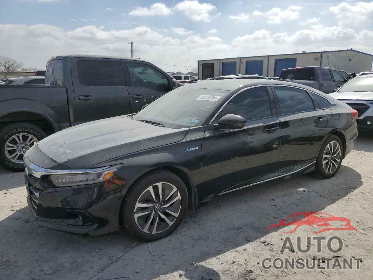 HONDA ACCORD 2022 - 1HGCV3F52NA025374