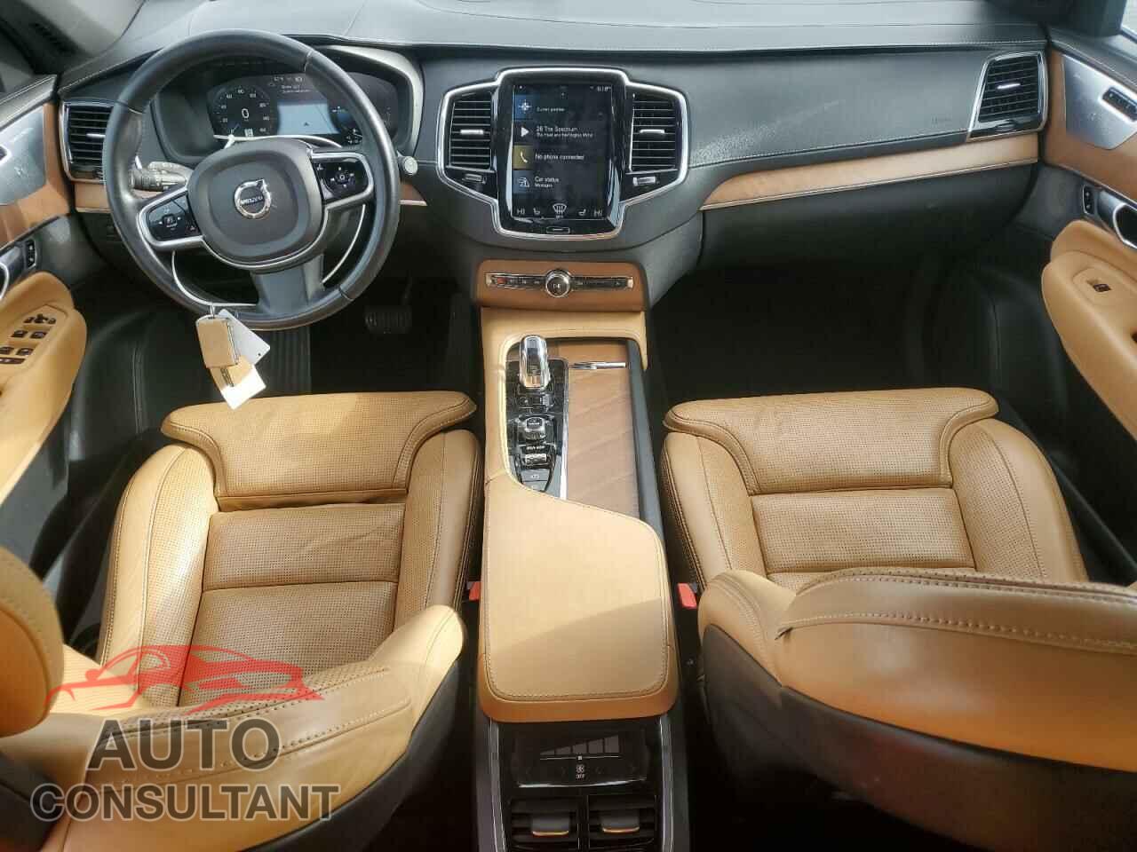 VOLVO XC90 2017 - YV4BC0PL3H1171330