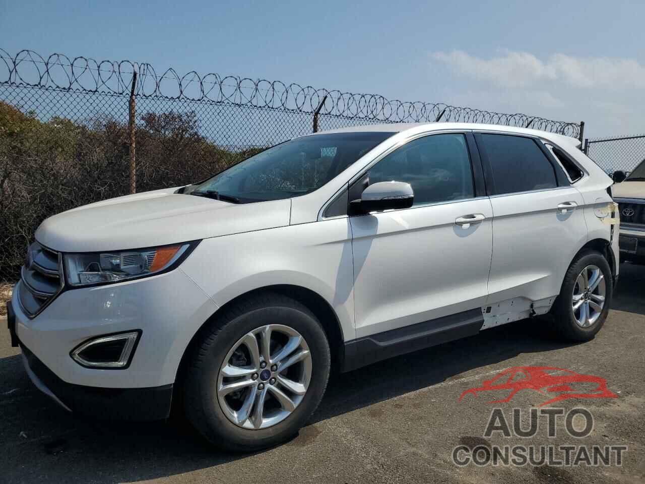 FORD EDGE 2018 - 2FMPK3J94JBC47735