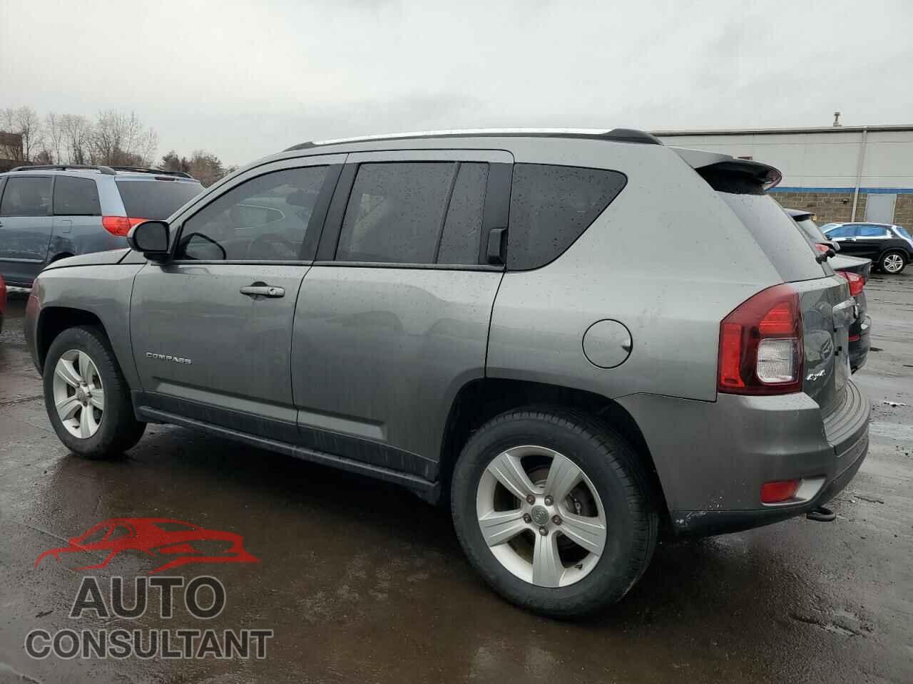 JEEP COMPASS 2014 - 1C4NJDEB3ED546943
