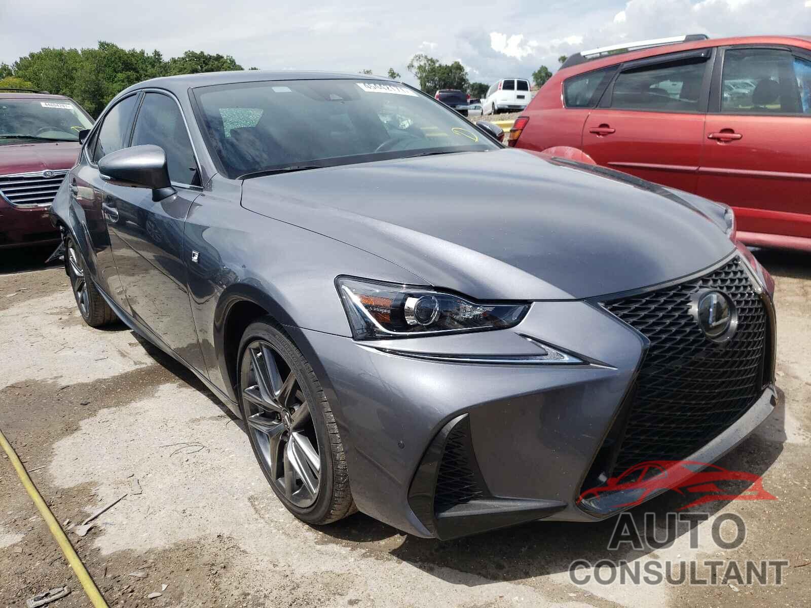 LEXUS IS 2020 - JTHGA1D2XL5106944